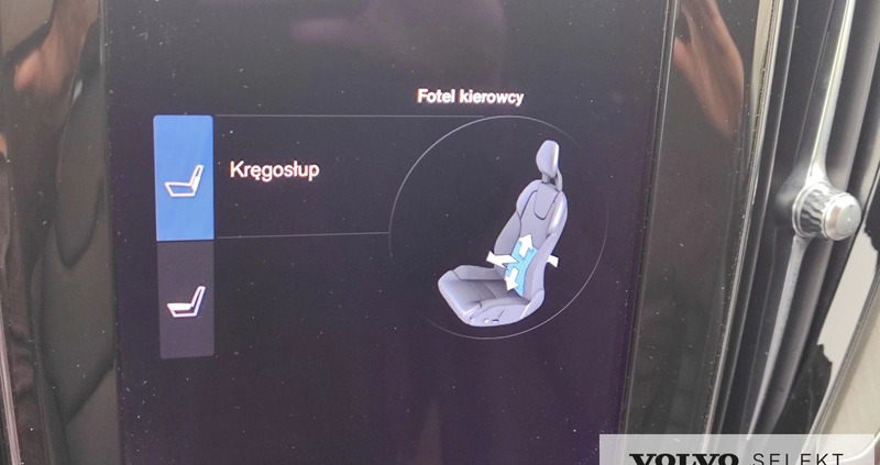 Volvo V60 Cross Country cena 174500 przebieg: 58544, rok produkcji 2021 z Krosno małe 704